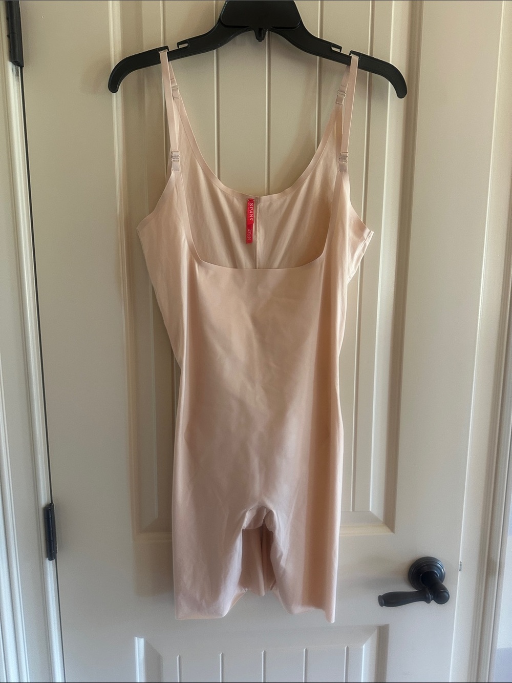 SPANX Nude Full-Body Shaping Slip